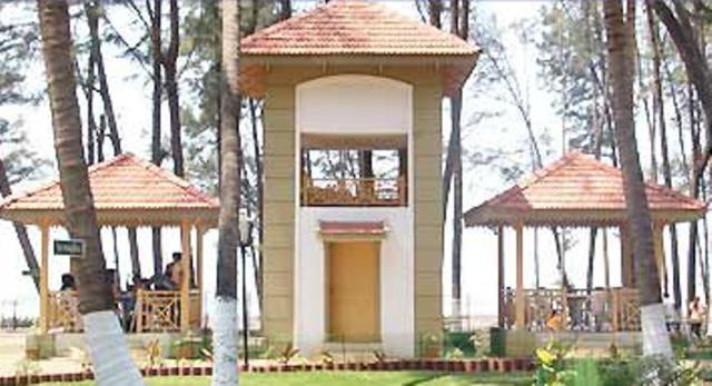 Murūd Golden Swan Beach Resort מראה חיצוני תמונה
