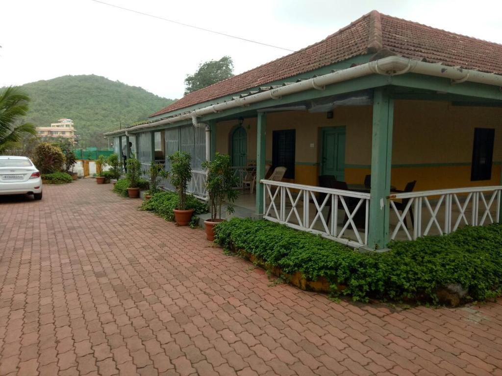 Murūd Golden Swan Beach Resort מראה חיצוני תמונה