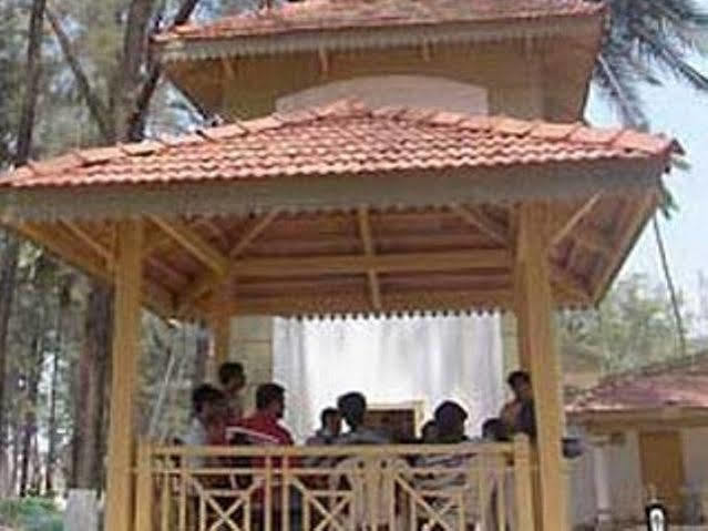 Murūd Golden Swan Beach Resort מראה חיצוני תמונה