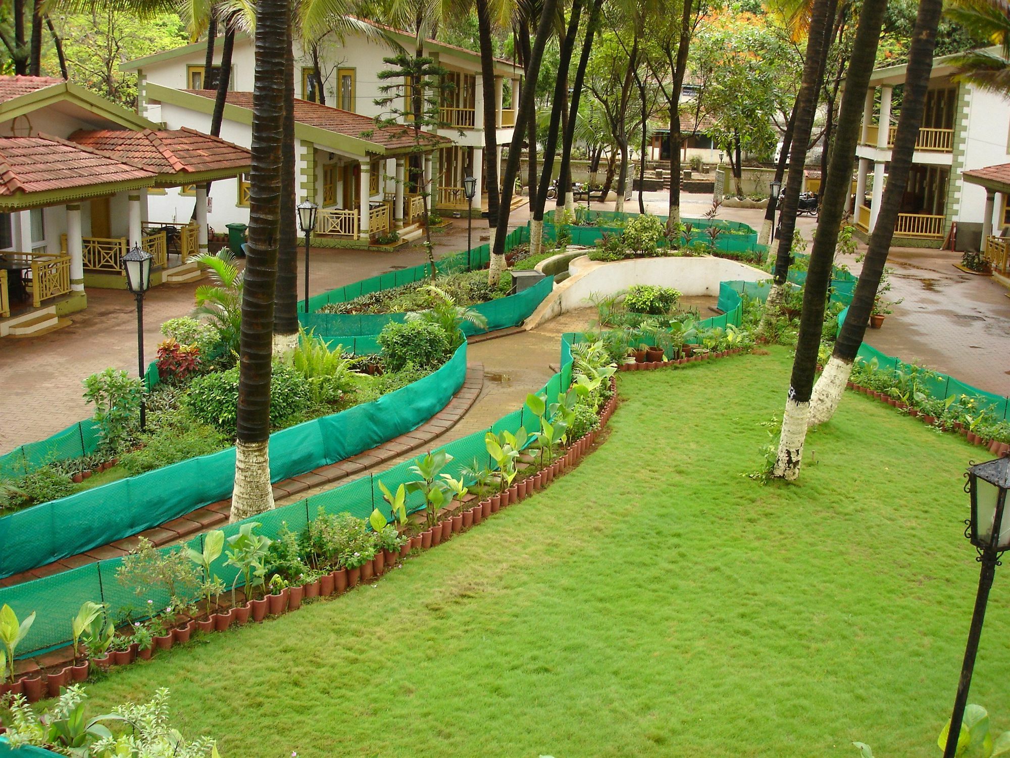 Murūd Golden Swan Beach Resort מראה חיצוני תמונה
